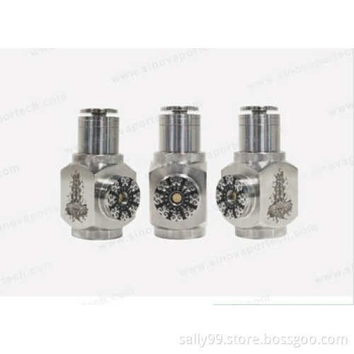 Big Vapor Mechanical Hammer Mod E Cig 18350/18500/18650 Hammer Mod E Cig 510 Thread Hammer Mod Clone
